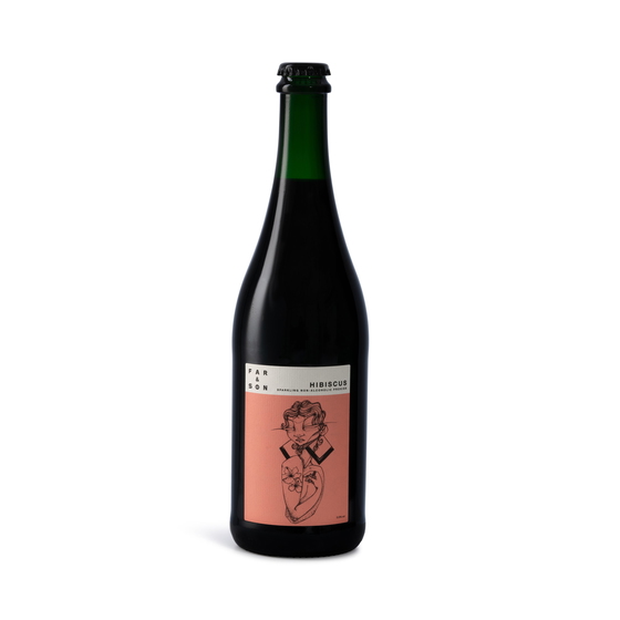 Far & Søn Hibiscus Alkoholfri
